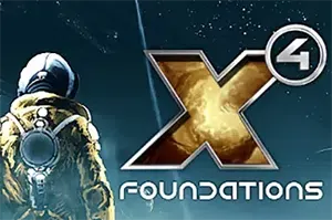 X4基石(X4 Foundations)科幻太空沙盒模拟游戏|下载