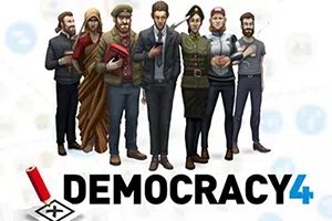 民主制度4(Democracy 4)简中|PC|SIM|国家治理政治模拟沙盒游戏202408221204271.webpGM44游戏资源网