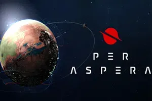繁星苦旅/太空科幻星际模拟游戏 Per Aspera 下载