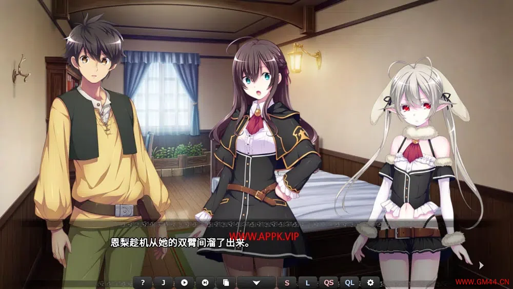 创神之阿尔斯马格纳(The Alchemist of Ars Magna)简中|PC|RPG|回合制视觉小说角色扮演游戏2024082406050864.webpGM44游戏资源网
