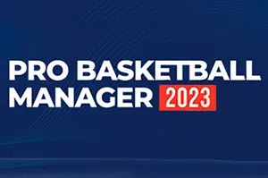 职业篮球经理2023(Pro Basketball Manager 2023)简中|PC|SIM|篮球经纪模拟经营游戏