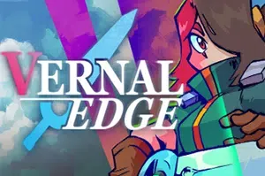 芸都恩仇录(Vernal Edge)简中|PC|ACT|2D类银河恶魔城游戏