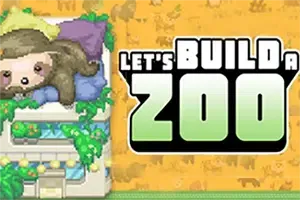 一起来造动物园(Let’s Build a Zoo)模拟经营游戏|下载