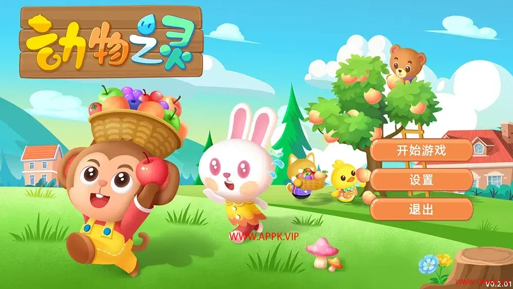 动物之灵(Story of Animal Sprite)简中|PC|PUZ|益智休闲合成游戏2024082509590329.webpGM44游戏资源网