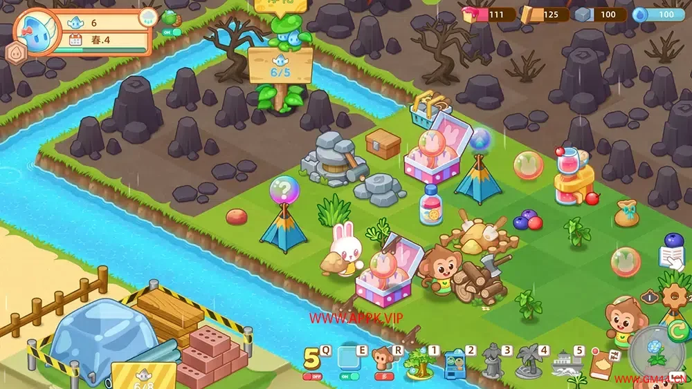 动物之灵(Story of Animal Sprite)简中|PC|PUZ|益智休闲合成游戏2024082509590516.webpGM44游戏资源网