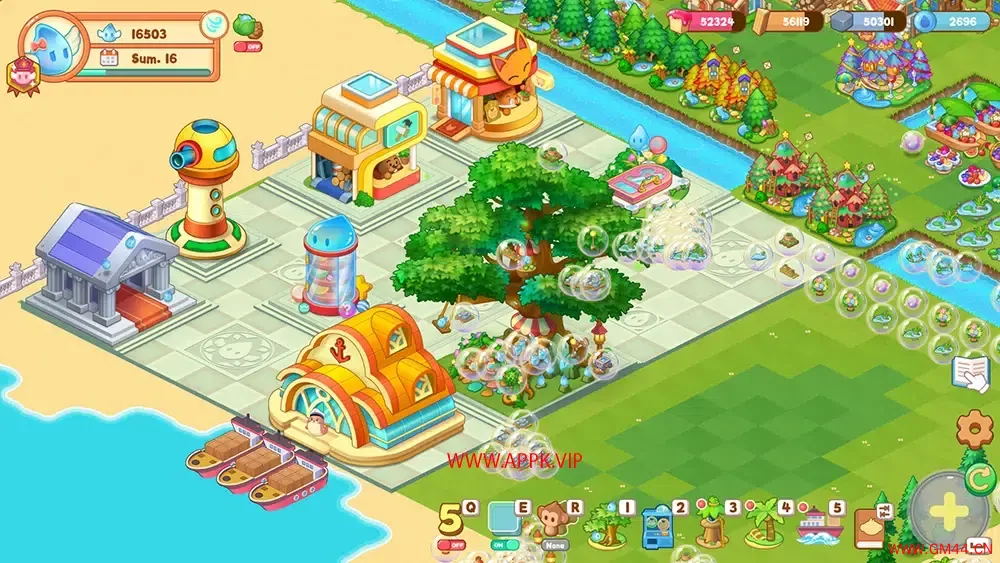 动物之灵(Story of Animal Sprite)简中|PC|PUZ|益智休闲合成游戏2024082509590869.webpGM44游戏资源网
