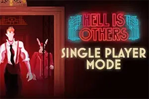 他人即地狱(Hell is Others)简中|PC|TPS|恐怖俯视视角生存射击游戏
