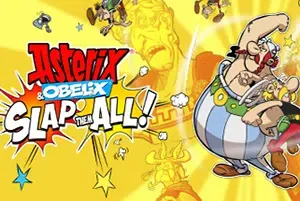 阿斯泰利克斯历险记全拍飞(Asterix & Obelix: Slap them All)卡通横版动作游戏|下载