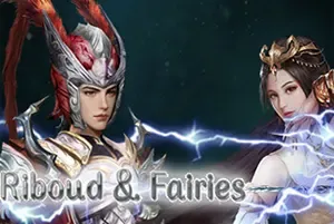 吕布与仙女(Riboud And Fairies)简中|PC|ACT|2D横版闯关游戏