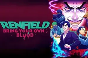 雷恩菲尔德赋血古拉口(Renfield: Bring Your Own Blood)简中|PC|ACT|吸血鬼幸存者游戏