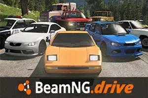 车祸模拟器(BeamNG drive)拟真动态车辆模拟游戏|下载