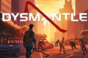 拆装(DYSMANTLE)开放世界动作生存游戏|下载