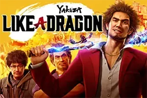 如龙7光与暗的去向(Yakuza Like a Dragon)如龙动作RPG游戏|下载