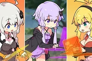 我的世界H版(Ecchi & Craft)横版动作冒险RPG游戏|下载