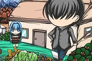 精灵的农场(Elf Sex Farm)卡通经营养成互动游戏|下载