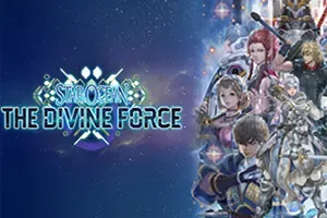 星之海洋6神圣力量/卡通动作RPG游戏 STAR OCEAN THE DIVINE FORCE 下载