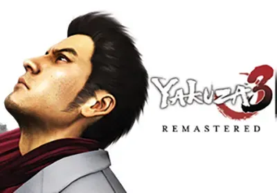 如龙3重制版(Yakuza 3 Remastered)经典动作角色扮演游戏|下载