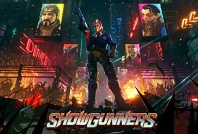 枪手真人秀(Showgunners)简中|PC|SLG|回合制战术游戏