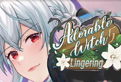 可爱女巫5(ZAdorable Witch5 : Lingering)简中|PC|RPG|休闲解谜角色扮演游戏2023052512425479.webpGM44游戏资源网