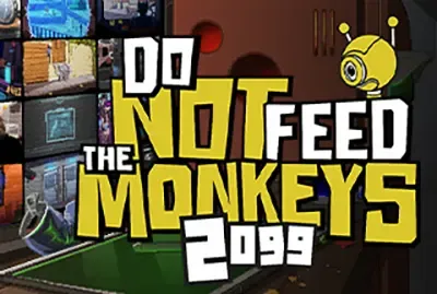 不要喂食猴子2099(Do Not Feed the Monkeys 2099)简中|PC|SIM|偷窥解谜模拟游戏