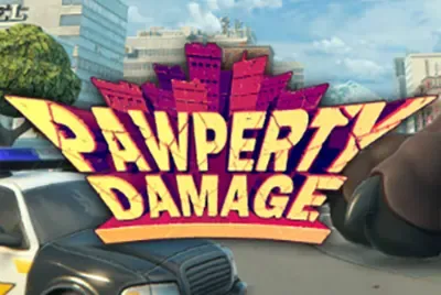爪性损伤(Pawperty Damage)简中|PC|ACT|宣泄解压破坏动作沙盒游戏