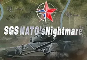 SGS北约的噩梦(SGS NATO’s Nightmare)简中|PC|SLG|二战策略战棋游戏