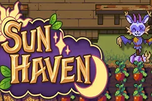 太阳港(Sun Haven)开放世界养成RPG游戏|下载