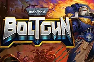 战锤40K爆矢枪(Warhammer 40,000: Boltgun)简中|PC|FPS|第一人称复古射击游戏