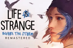 奇异人生暴风前夕重制版(Life is Strange: Before the Storm Remastered)简中|PC|AVG|剧情驱动冒险解谜游戏