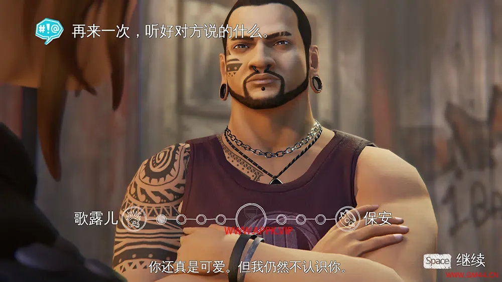 奇异人生暴风前夕重制版(Life is Strange: Before the Storm Remastered)简中|PC|AVG|剧情驱动冒险解谜游戏2024063014510554.webpGM44游戏资源网