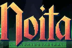 女巫(Noita)简中|PC|ACT|修改器|轻度Rogue-like魔法动作游戏