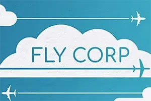 飞飞公司 / Fly Corp 机场客流模拟经营游戏