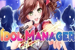 偶像经理人(Idol Manager)简中|PC|SIM|明星经理人模拟游戏