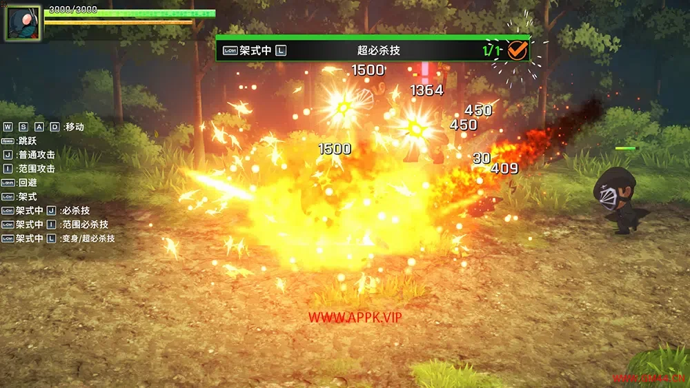 SD新假面骑士乱舞(SD Shin Kamen Rider Rumble)简中|PC|ACT|横版动作游戏2024090102081514.webpGM44游戏资源网