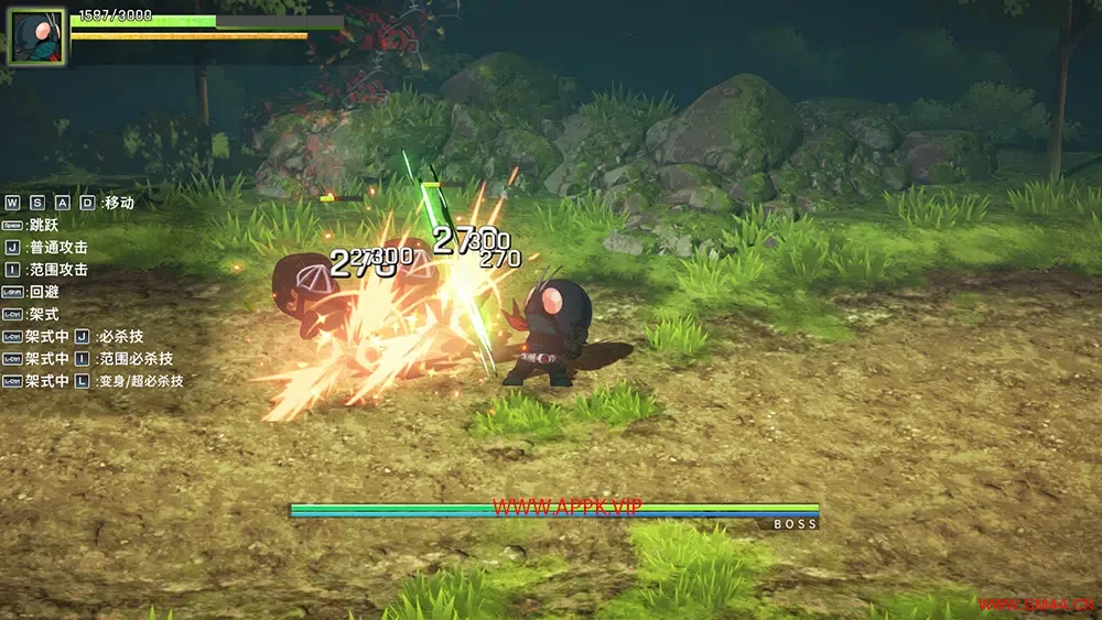 SD新假面骑士乱舞(SD Shin Kamen Rider Rumble)简中|PC|ACT|横版动作游戏2024090102081611.webpGM44游戏资源网