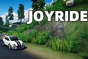 兜风(Joyride)简中|PC|RAC|多边形休闲竞速游戏