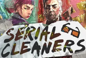 连环清道夫(Serial Cleaners)简中|PC|ACT|俯视角潜行动作游戏