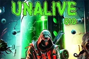 死机010(Unalive 010)简中|PC|TPS|迷宫俯视角射击游戏