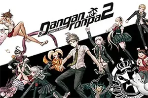 超级弹丸论破2(Danganronpa 2 Goodbye Despair)繁中|PC|AVG|推理冒险解谜游戏