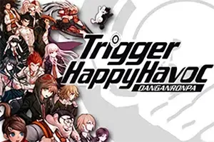 弹丸论破(Danganronpa: Trigger Happy Havoc)繁中|PC|AVG|悬疑推理冒险游戏