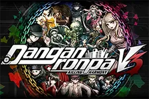 新弹丸论破V3(Danganronpa V3 Killing Harmony)繁中|PC|AVG|悬疑推理解谜游戏