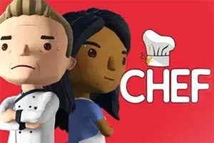 大厨(Chef)简中|PC|SIM|餐厅模拟经营游戏