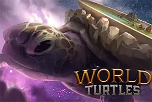 巨龟世界(World Turtles)简中|PC|SIM|领地建造模拟策略游戏