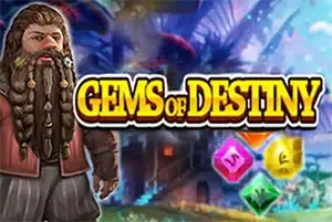 命运宝石无家可归的矮人(Gems of Destiny: Homeless Dwarf)简中|PC|PUZ|益智休闲消消乐游戏