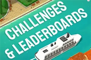 夏季巡游(Summer Trip Cruise)简中|PC|PUZ|邮轮驾驶休闲游戏