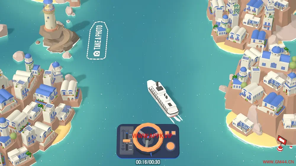 夏季巡游(Summer Trip Cruise)简中|PC|PUZ|邮轮驾驶休闲游戏202409210718515.webpGM44游戏资源网
