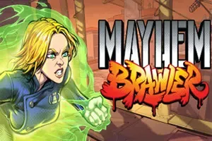 混乱斗士(Mayhem Brawler)清版街机动作游戏|下载