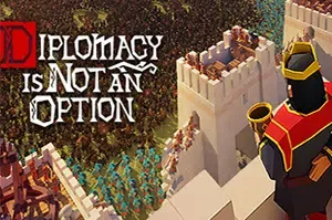 要战便战/中世纪即时战略游戏 Diplomacy is Not an Option 下载