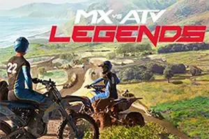 究极大越野传奇(MX vs ATV Legends)越野赛车竞速游戏|下载