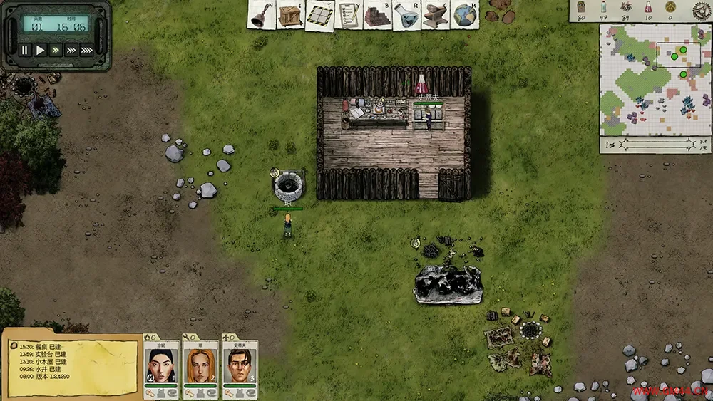 审判末日生存模拟(Judgment Apocalypse Survival Simulation)部落生存建造游戏|下载20250726035151610.webpGM44游戏资源网